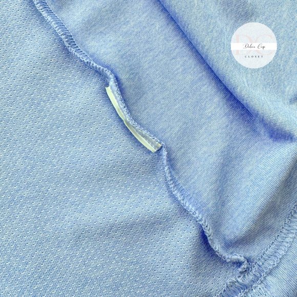 Puma Womens Mesh Logo Tank Top Size Medium - Picture 7 of 7